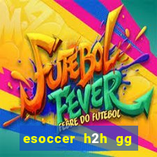 esoccer h2h gg league - 8 minutos de jogo